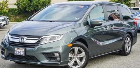 Honda Odyssey 2020