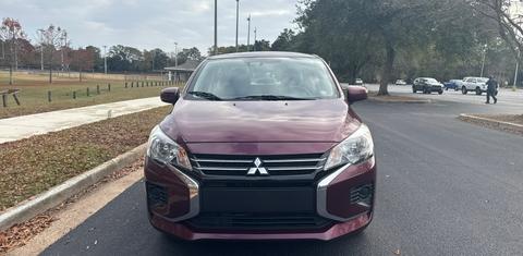 Mitsubishi Mirage G4 2024
