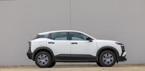 Nissan Kicks 2026
