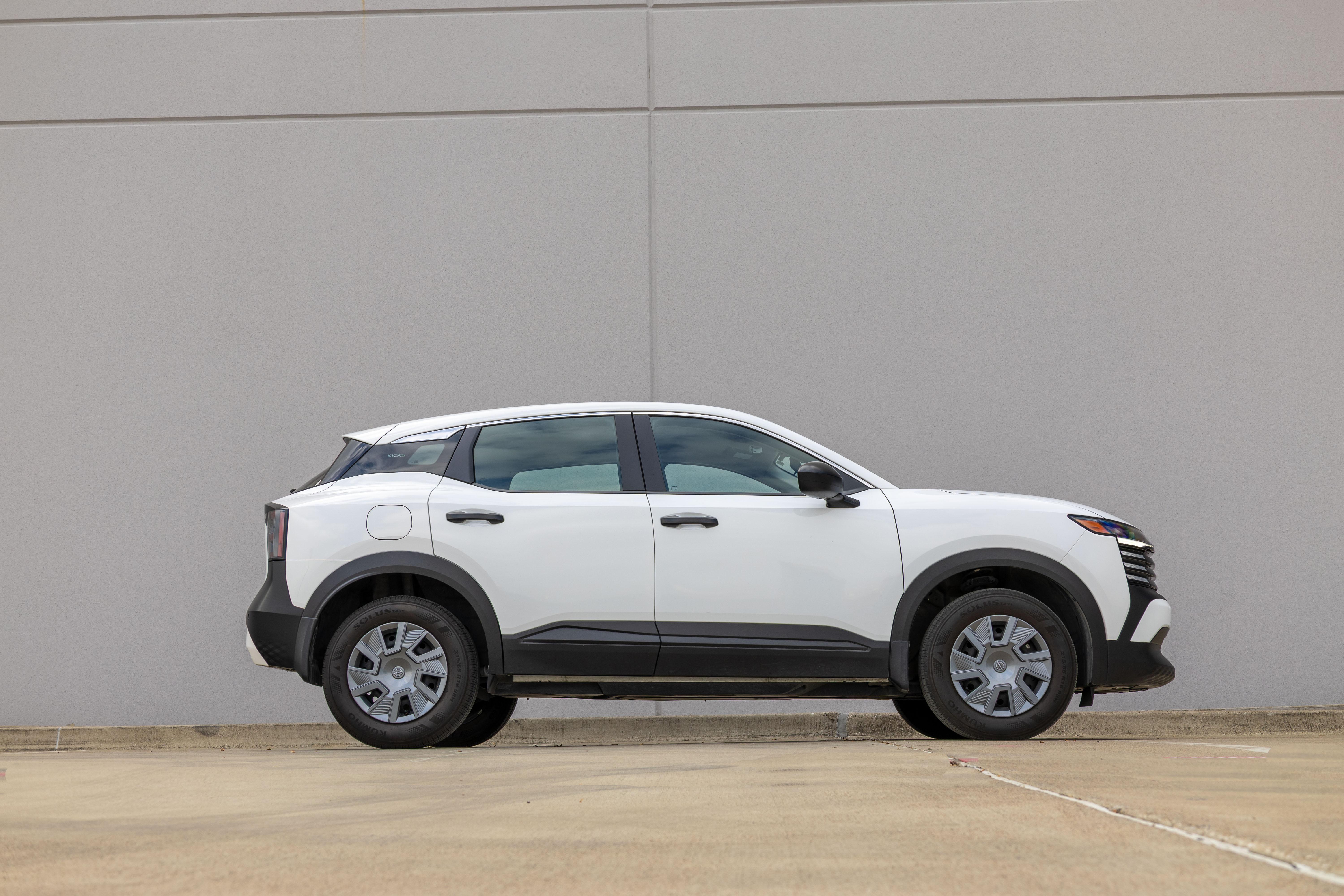 Nissan Kicks 2026 in 