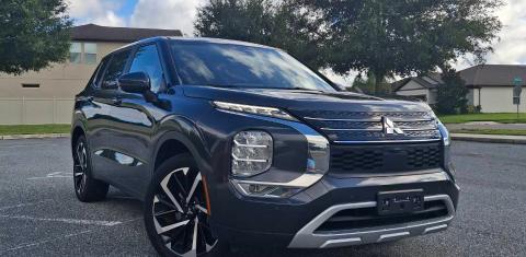 Mitsubishi Outlander 2024
