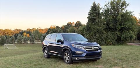 Honda Pilot 2017