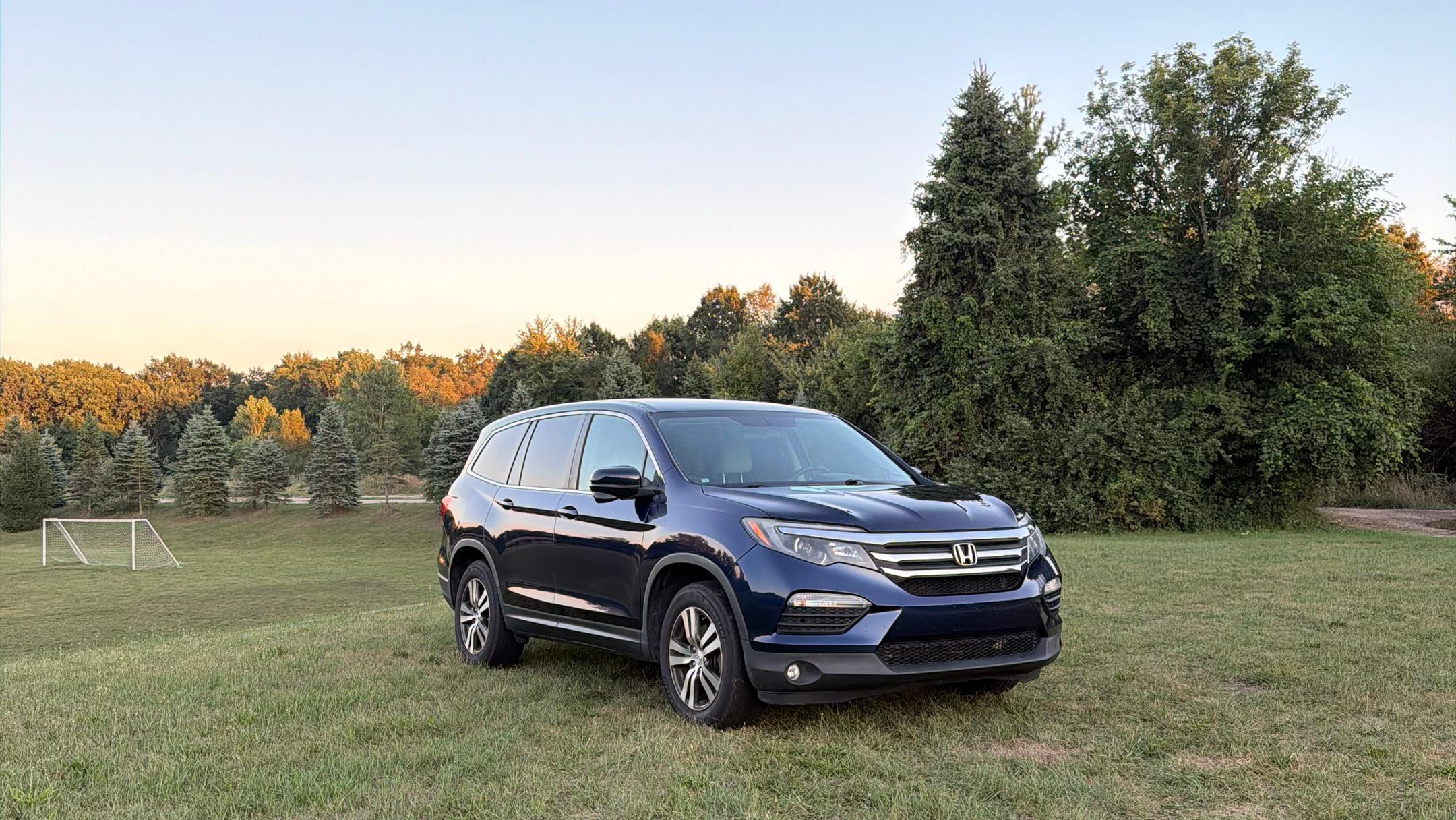 Honda Pilot 2017 in Rochester Hills, MI