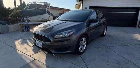 Ford Focus 2018