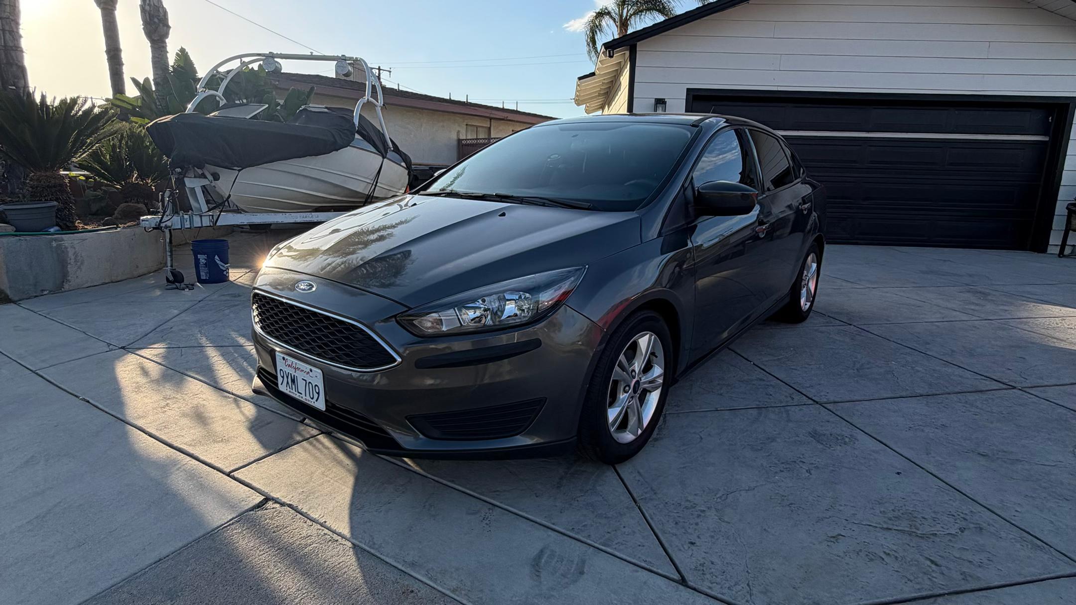 Ford Focus 2018 in Rialto, CA