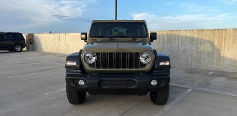 Jeep Wrangler 2026