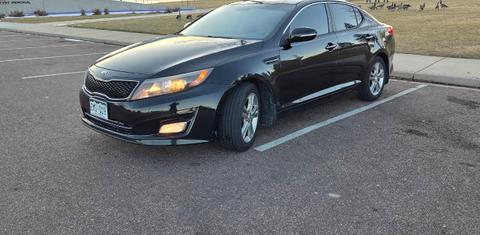 Kia Optima 2015