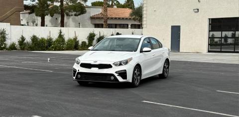 Kia Forte 2021