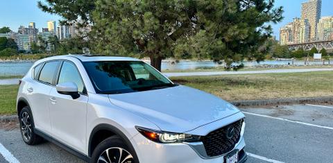 Mazda CX-5 2023