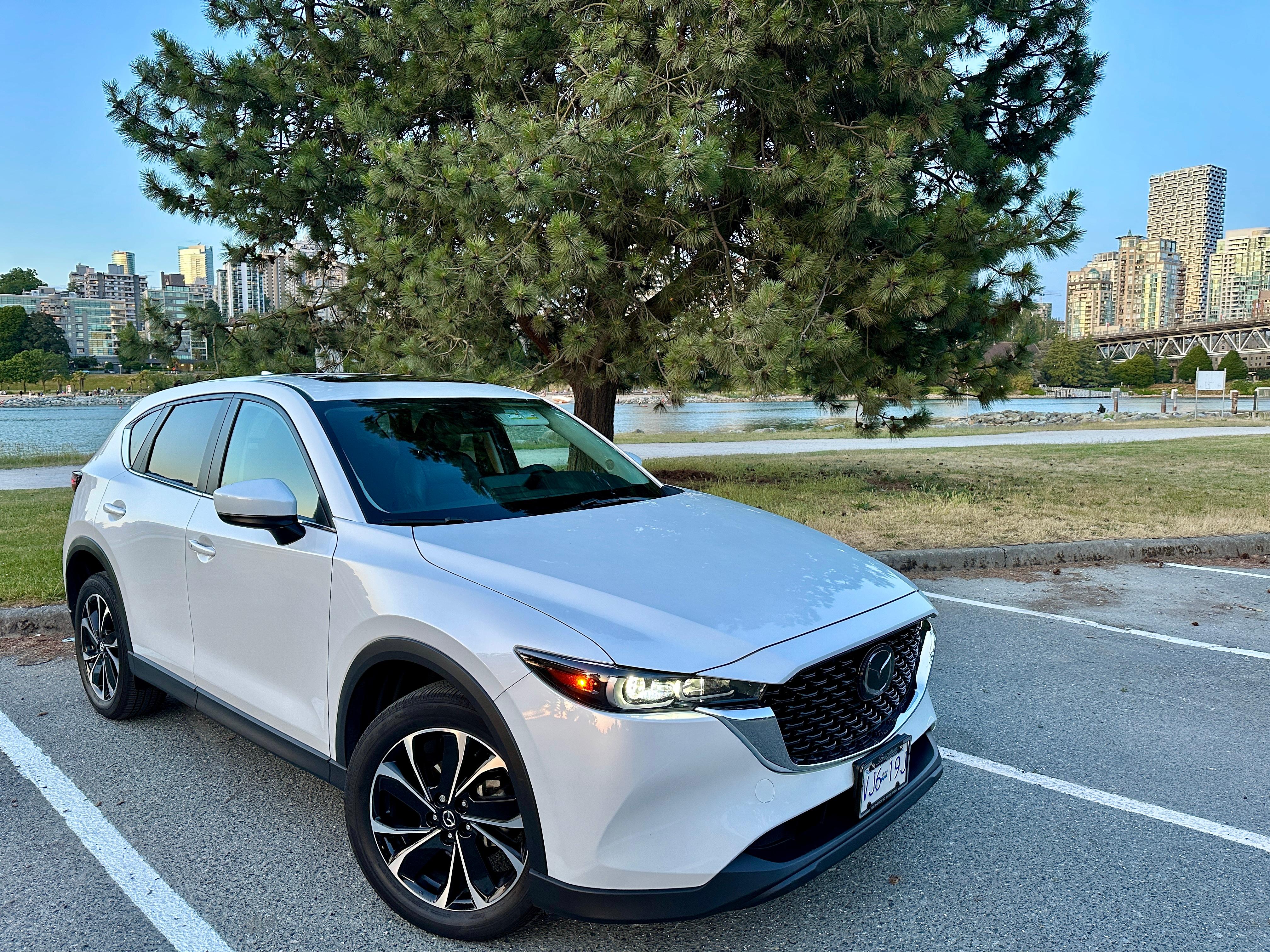 Mazda CX-5 2023 à 