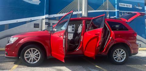 Dodge Journey 2016