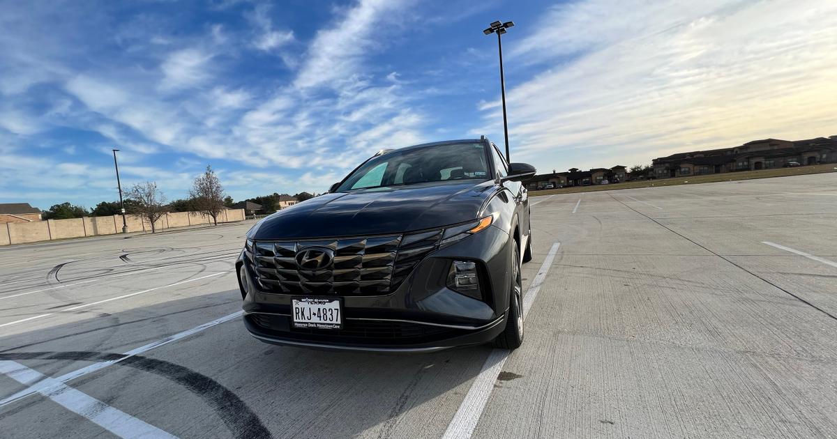 Hyundai Tucson 2022 rental in Humble, TX by Candace A. Turo