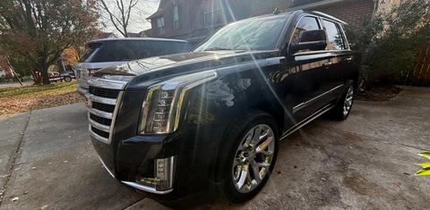 Cadillac Escalade 2015