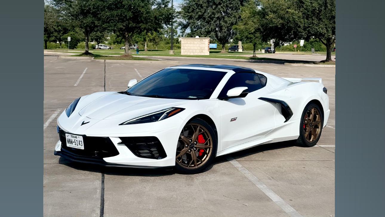 Chevrolet Corvette 2023 in Houston, TX