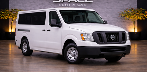 Nissan NV3500HD 2019