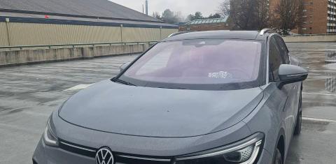 Volkswagen ID.4 2021