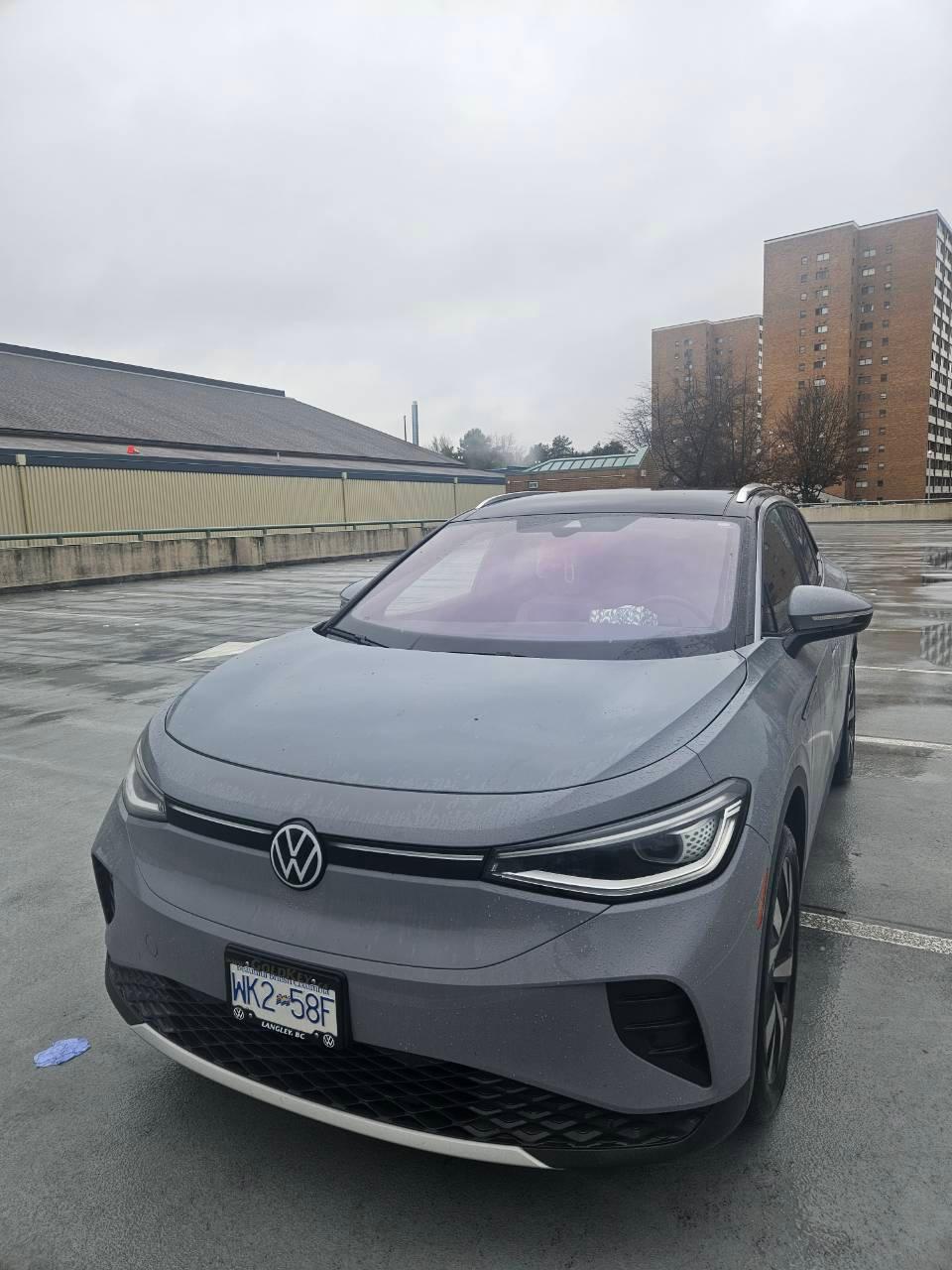 Volkswagen ID.4 2021 à 