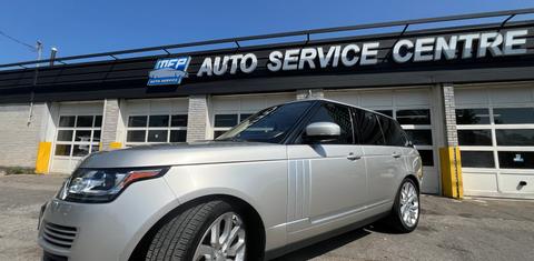 Land Rover Range Rover 2017