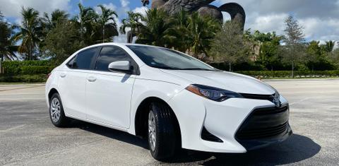 Toyota Corolla 2017