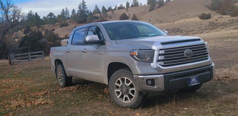Toyota Tundra 2020