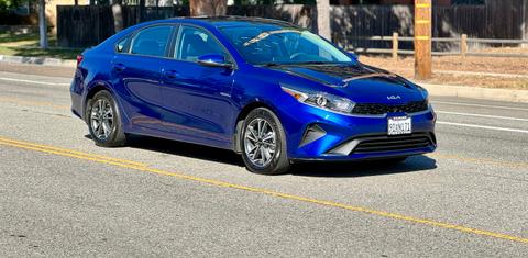 Kia Forte 2023