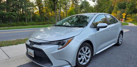 Toyota Corolla 2022