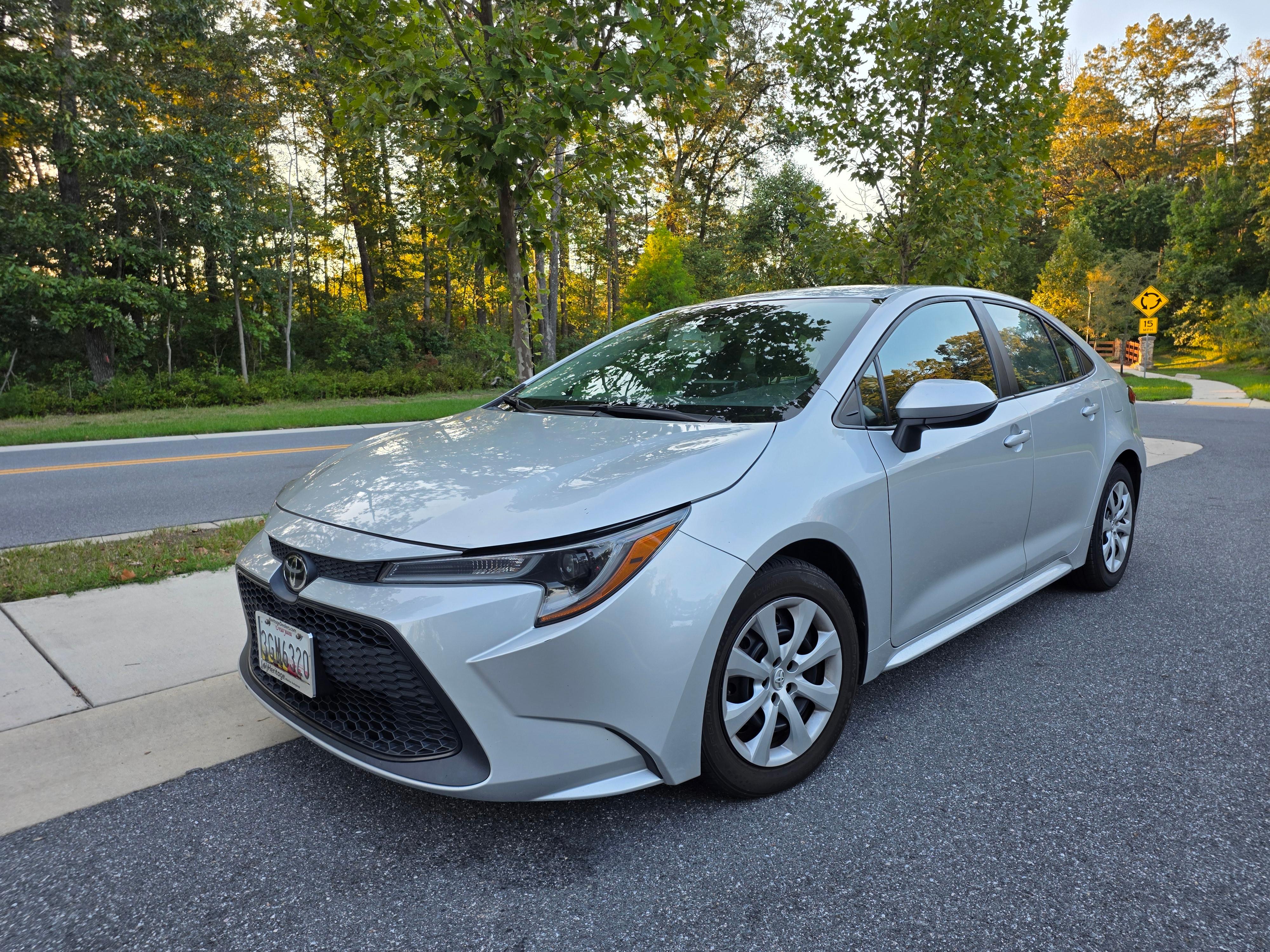 Toyota Corolla 2022 in Glen Burnie, MD