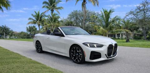 BMW 4 Series 2025