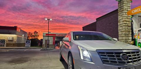 Cadillac XTS 2013