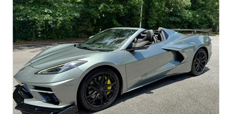 Chevrolet Corvette 2023