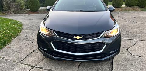 Chevrolet Cruze 2017