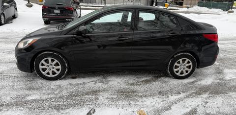 Hyundai Accent 2014