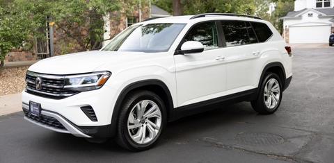 Volkswagen Atlas 2023