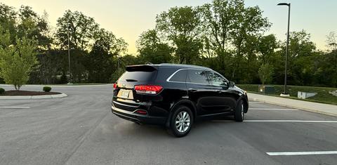 Kia Sorento 2016