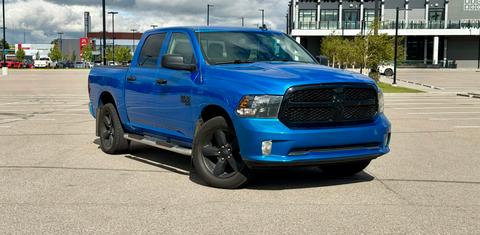 Ram 1500 Classic 2021
