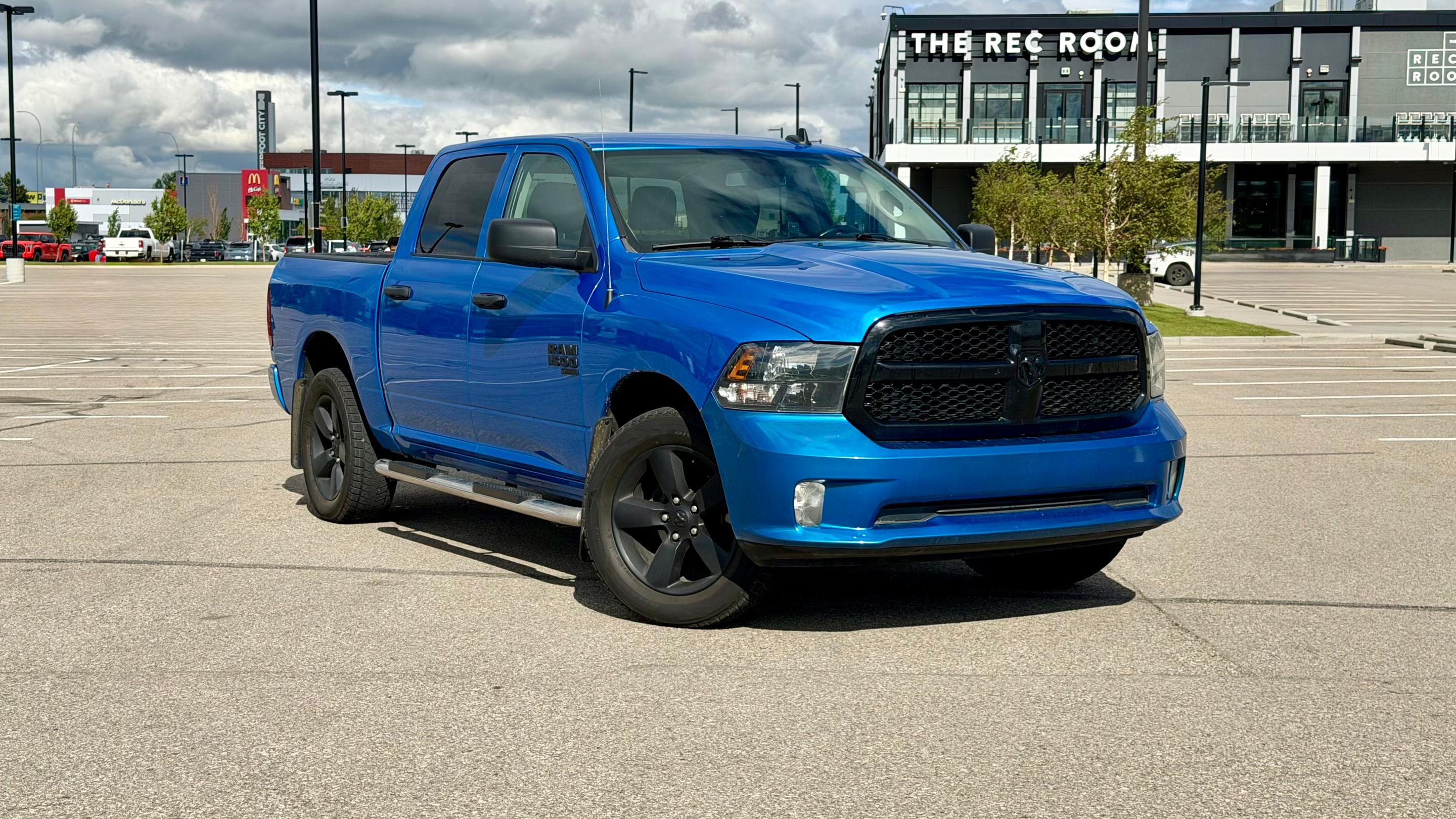Ram 1500 Classic 2021 à Calgary, AB