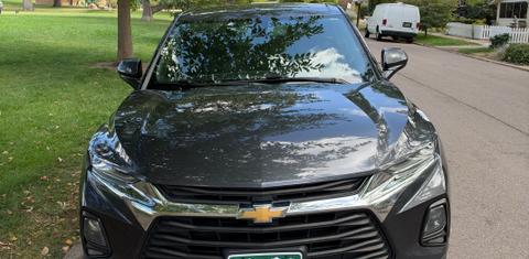 Chevrolet Blazer 2021