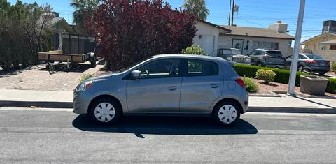 Mitsubishi Mirage 2015