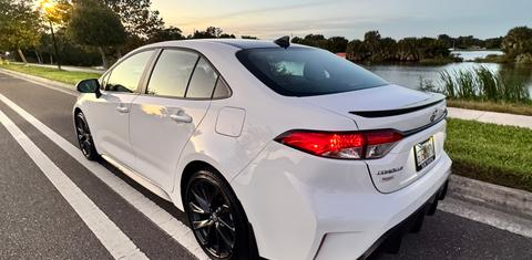 Toyota Corolla 2025