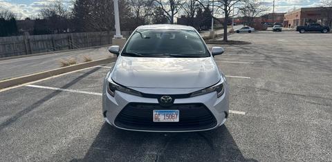 Toyota Corolla 2025
