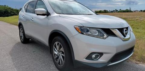 Nissan Rogue 2015