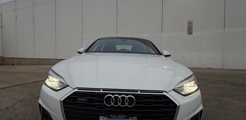 Audi A5 2020