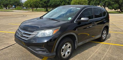 Honda CR-V 2013