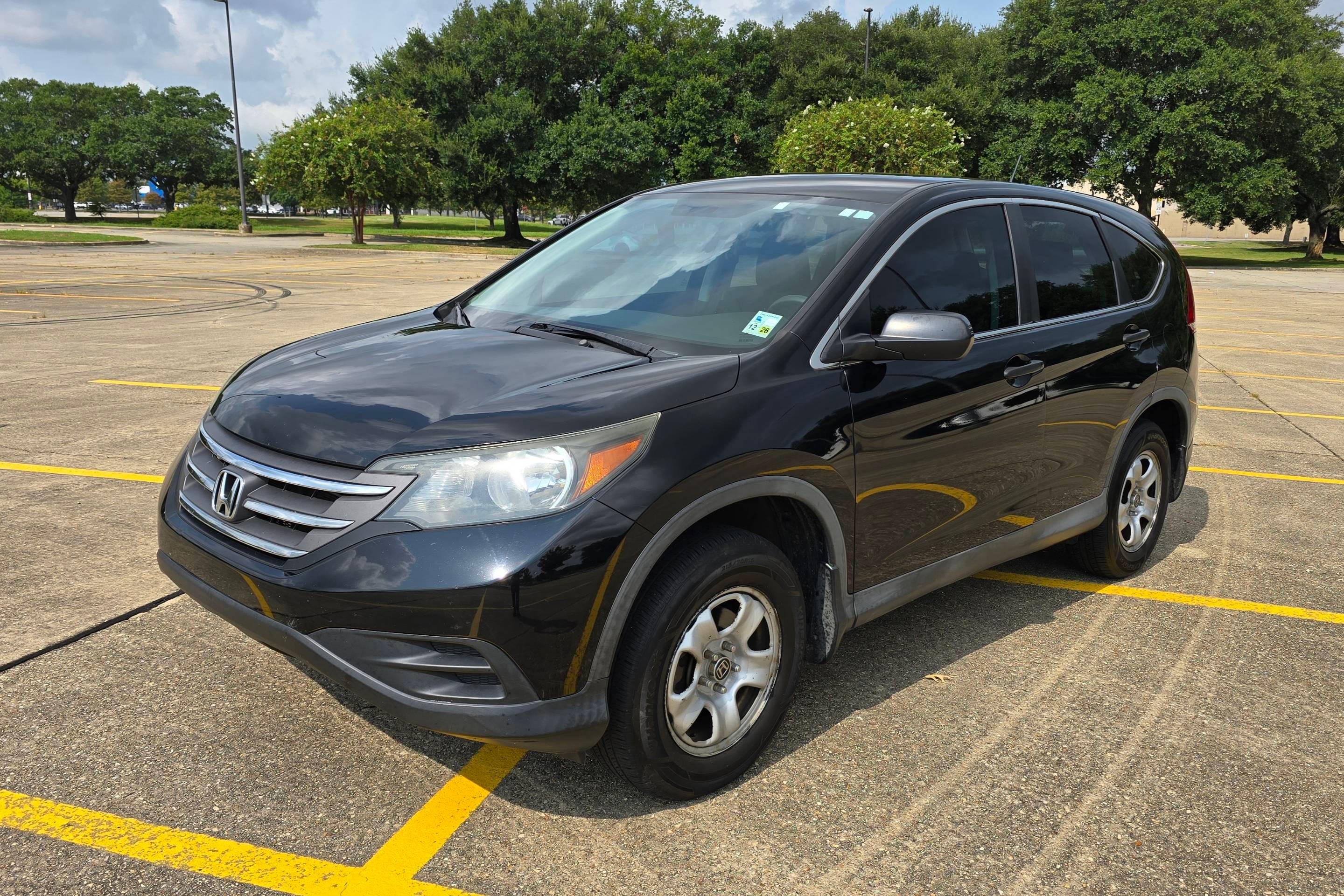 Honda CR-V 2013 in Baton Rouge, LA