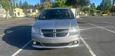 Dodge Grand Caravan 2018