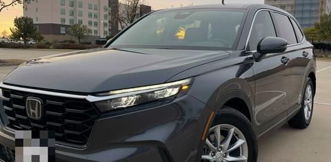 Honda CR-V 2026