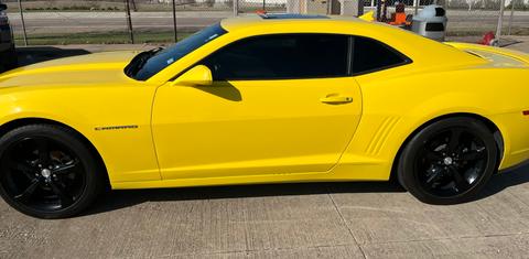 Chevrolet Camaro 2014