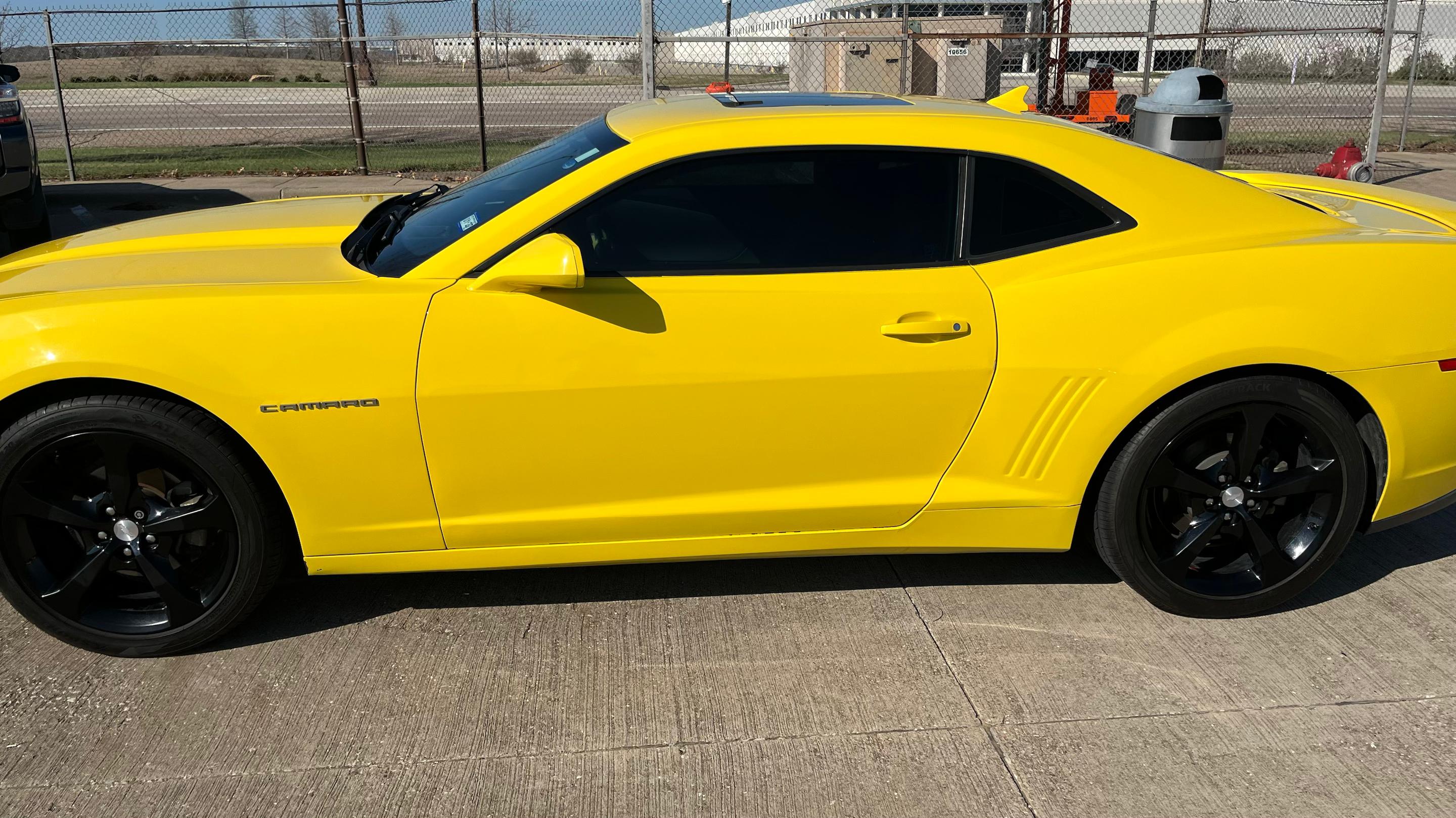 Chevrolet Camaro 2014 in DeSoto, TX