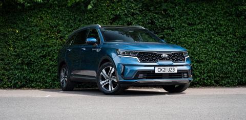 Kia Sorento 2021