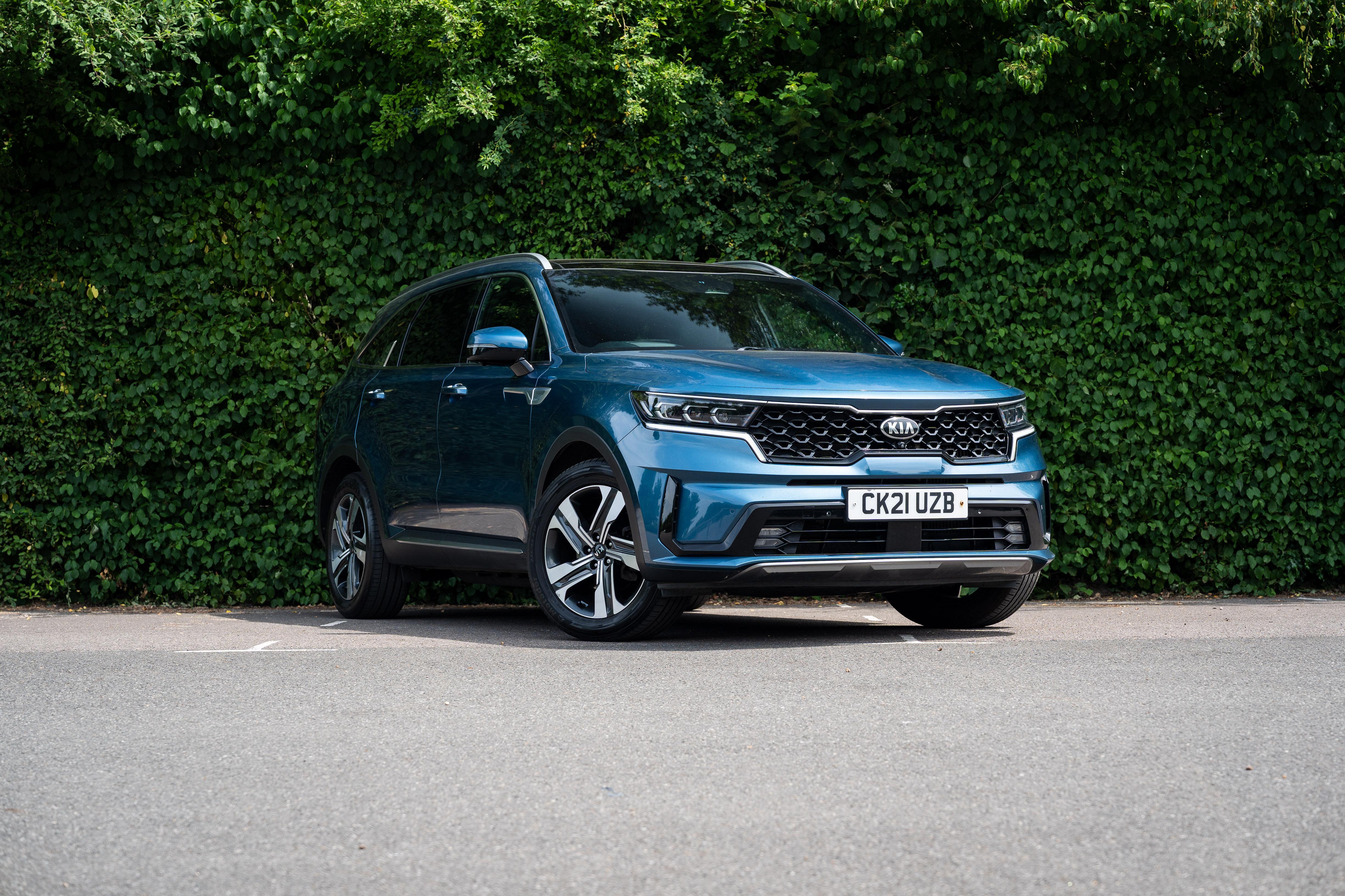 Kia Sorento 2021 in Englefield Green